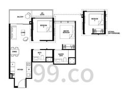 Kopar At Newton (D9), Apartment #564022891